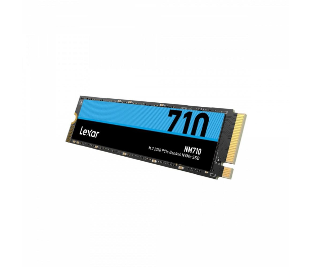 Lexar 1TB M.2 PCIe Gen4 NVMe NM710 - 1115319 - zdjęcie 4